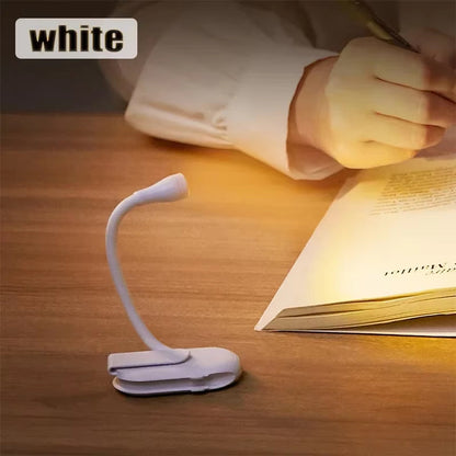 Wearable LED Reading Light