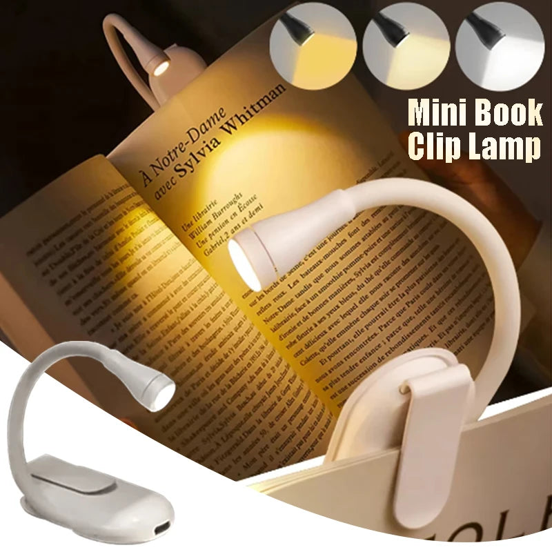 Lamp book