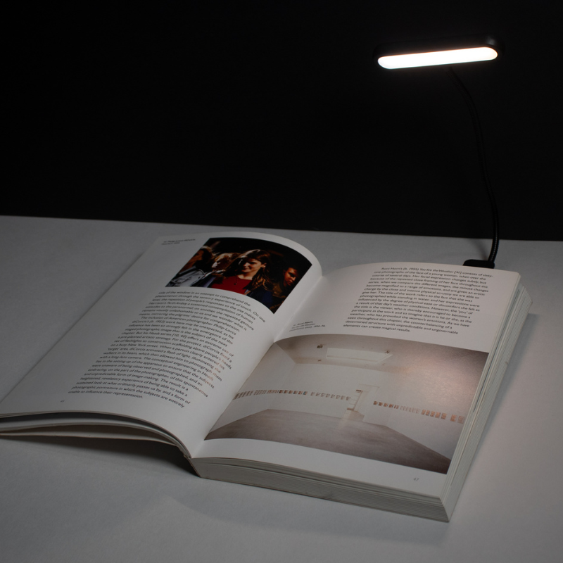 Versatile Reading Light