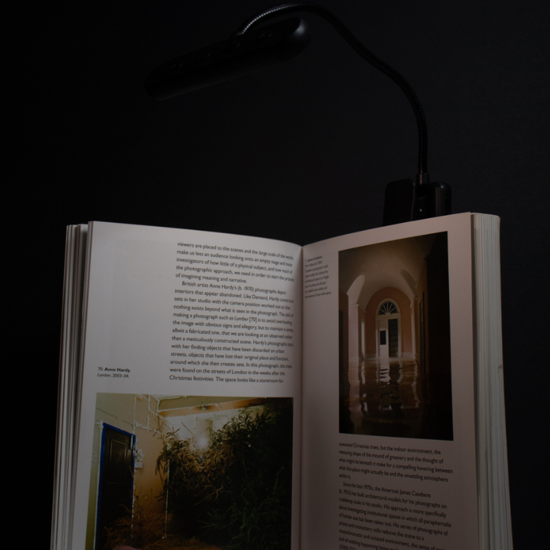 Versatile Reading Light