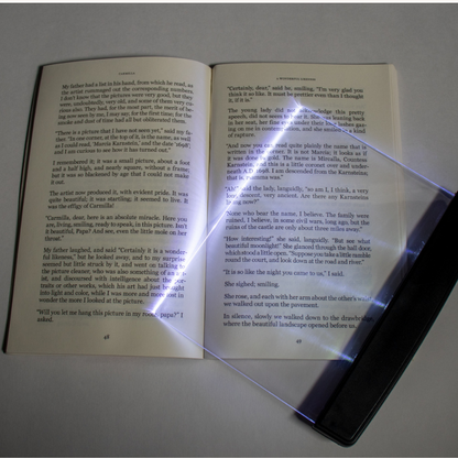 Portable Reading Light